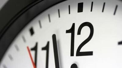  نایب‌ رئیس کمیسیون اجتماعی: ساعت رسمی کشور نباید تغییر کند