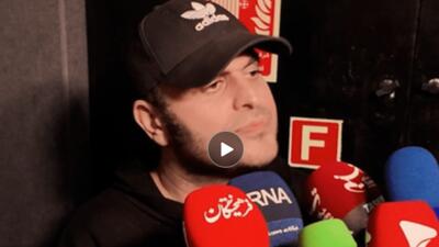  جواب مهدویان به زامبی‌های مجازی / باید پای ایران بایستیم