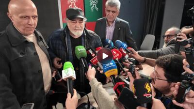  شریفی‌نیا: گلشیفته فراهانی خیلی مرده!