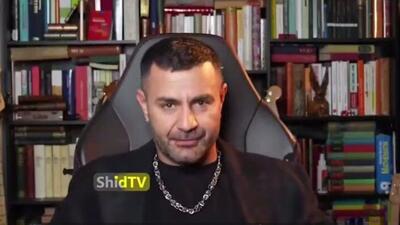  اعترافات ناخواسته شاهین نجفی به حضور تروریست‌های مسلح در اغتشاشات اخیر