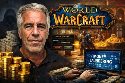  افشاگری جدید درباره یکی از وحشتناک ترین پرونده های جنایی یهودی، بازی World of Warcraft بستر پول شویی جفری اپستین | اندیشه قرن