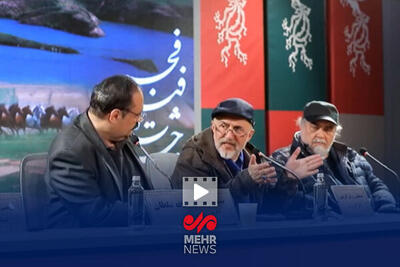  کارگردان «کافه سلطان» وعده ساخت فیلمی درباره حواشی اخیر جشنواره فجر داد و راز پروژه‌اش را فاش کرد / مصطفی رزاق‌کریمی: یک روز درباره اتفاقات اخیر هم روایت سینمایی خواهم ساخت