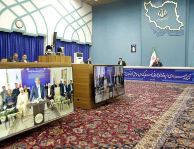  پزشکیان: این نگاه ماست که آینده را می‌سازد، باید نگاه روبه‌جلو داشته باشیم