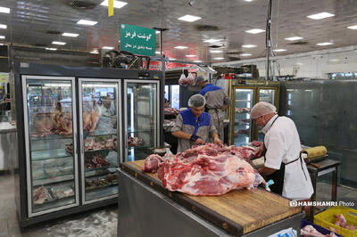  افت قیمت گوشت قرمز در هفته پیش رو