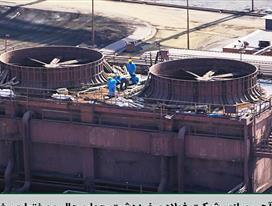  اجرای موفق تعمیرات اساسی واحد احیا مستقیم شرکت فولاد سفید دشت