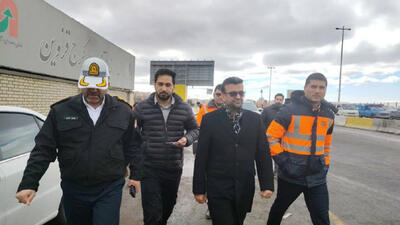  برگزاری نشست هم‌اندیشی ارتقای محورهای مواصلاتی استان البرز