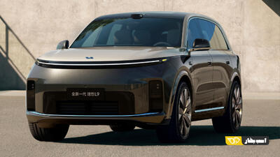  شاسی‌بلند جدید لی اتو L9 لیویس با قدرت پردازشی ۲۵۶۰ تاپس در چین رونمایی شد