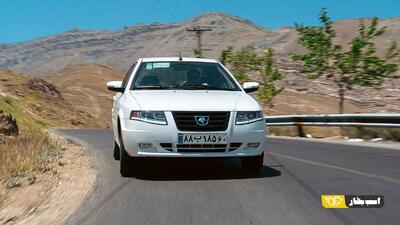  سورن پلاس TU5P (تیوفایو پلاس)؛ تیپ جدید سمند به زودی وارد بازار می شود