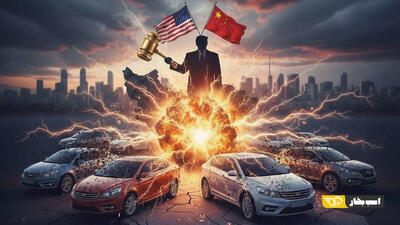  تعرفه، تهدید و تردید؛ فرمان انفجاری ترامپ و آینده مبهم خودروسازان چینی در ایران