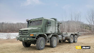  از آلمان تا عربستان؛ ریاض میزبان محصولات دایملر - بنز