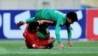  تعلیق مسابقات جام حذفی در پی بلاتکلیفی پرونده جنجالی شمس‌آذر و تراکتور