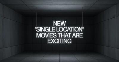  بهترین فیلم‌های تک لوکیشن هیجان‌انگیز