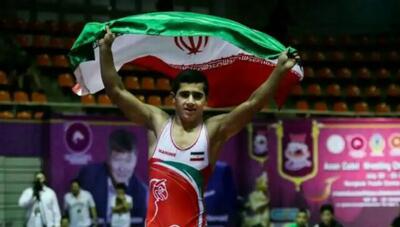  درخشش فرنگی‌کاران در رنکینگ زاگرب؛ مدال طلا بر سینه حسینوند پناهی نشست