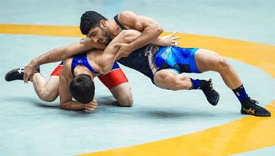  صعود محمد حسینوند به فینال رنکینگ جهانی کرواسی/ سه فرنگی‌کار ایران در دیدار رده‌بندی