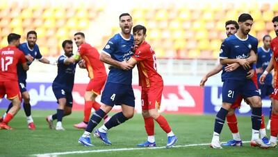  پایان رکورد ۱۶۶ روزه گل‌گهر؛ شکست تلخ تارتار در اهواز