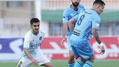  پیروزی خانگی چادرملو مقابل پیکان/ شکست طلسم پنج‌هفته‌ای شاگردان اخباری