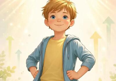  شکل گیری اعتماد‌ به‌ نفس از دوران کودکی