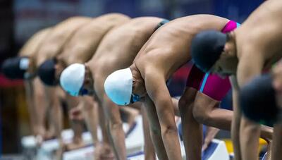  رکوردشکنی ملی‌پوش شنا در مسابقات دبی/ امیر مطاعی رکورد ۲۰۰ متر قورباغه را جابه‌جا کرد