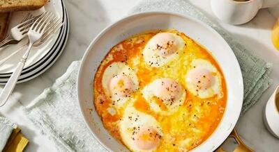  سالم‌ترین روش‌های پختن تخم‌مرغ