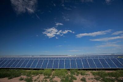  تأمین برق تهران با ۲۲ نیروگاه خورشیدی دیگر