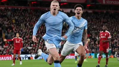  طلسم‌شکنی گواردیولا در آنفیلد؛ بازگشت دراماتیک منچسترسیتی مقابل لیورپول