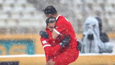  افت محسوس ستاره میلیون دلاری؛ سایه‌ای از اورونوف در ترکیب سرخ‌پوشان