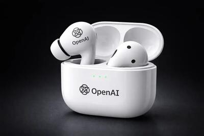 OpenAI احتمالاً تا پایان 2026 ایرباد مجهز به هوش مصنوعی عرضه می‌کند