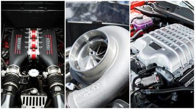 توربو، سوپرشارژ یا موتور تنفس طبیعی: تفاوت‌ ها چیست و کدام بهتر عمل می‌ کند؟ (+تصاویر)