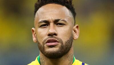  شمارش معکوس برای بازنشستگی نیمار از تیم ملی برزیل