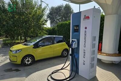  رونمایی از سریع‌ترین شارژر خودروهای برقی در سنگاپور