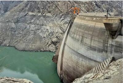  اعلام آخرین وضعیت از سدهای کشور