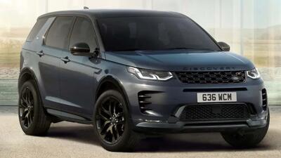  بررسی لندرور دیسکاوری اسپرت وارداتی راسا موتور خاورمیانه (Land Rover Discovery Sport)