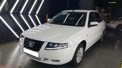  بررسی سورن پلاس TU5P ایران خودرو