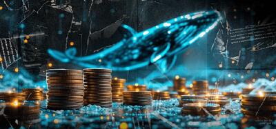  نهنگ‌های رمزارز فروش کردند؛ سیگنال بازار چیست؟