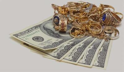  قیمت دلار آزاد، طلا و سکه امروز یکشنبه ۱۹ بهمن ۱۴۰۴