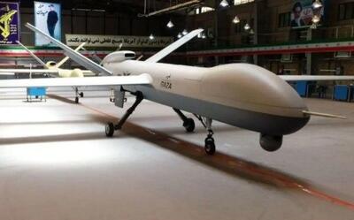  پهپادهای ویژه سپاه به خدمت اعزام شدند