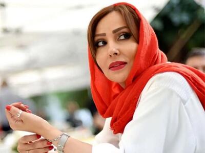  ابراز شرمندگی پرستو صالحی برای پخش عشق ابدی!