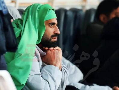  خبر تلخ برای پرسپولیس درباره کنعانی‌زادگان