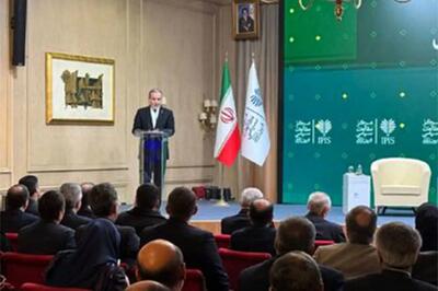  عراقچی: چاره‌ای جز مذاکره نیست