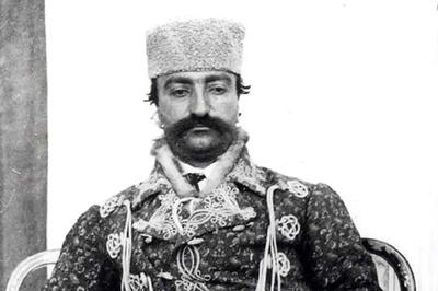  آخرین عکس ناصرالدین شاه را پیش از ترور ببینید!