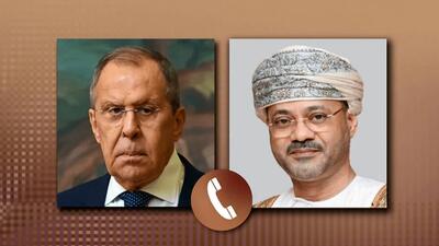  عمان، روسیه را در جریان مذاکرات ایران گذاشت