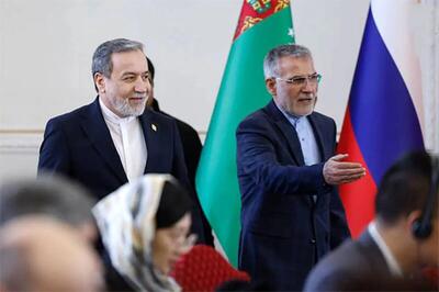  توضیح عراقچی درباره دیدار مستقیم در مذاکرات اخیر