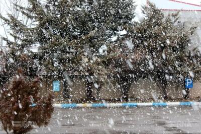  بارش سنگین برف در این مناطق تمامی ندارد