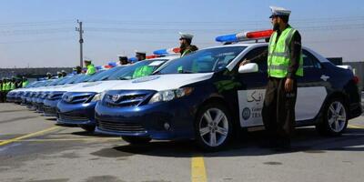  خودروی جدید پلیس افغانستان