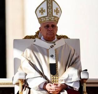  پاپ قید سفر به آمریکا را زد