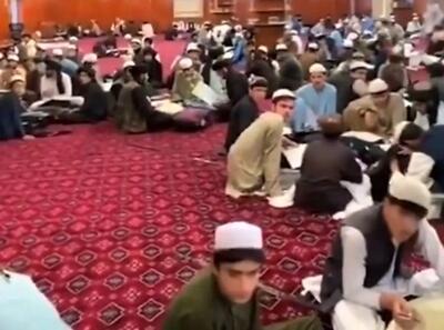  دولت افغانستان، سفارت آمریکا را حوزه علمیه کرد