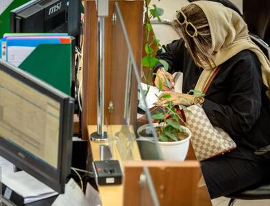  هجوم یک ایران به بانک‌ها برای تصاحب اسکناس