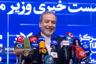  عراقچی: ترامپ برای توافق تنها یک شرط گذاشت که رد شد