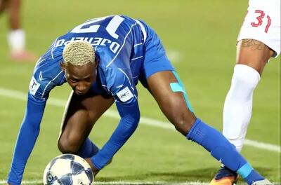  خارجی پرحاشیه و بی‌اثر استقلال راهی دبی شد