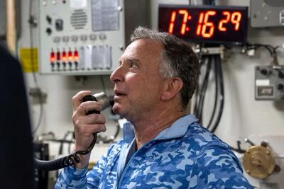  پیشنهاد فرهیختگان درباره شوی تبلیغاتی ویتکاف روی ناو لینکلن